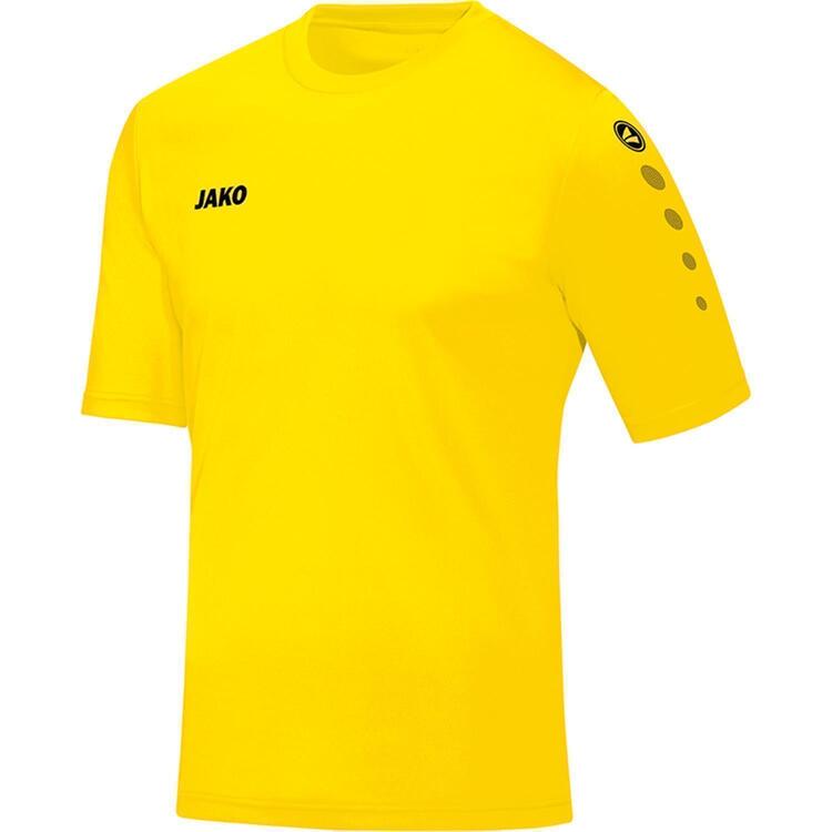 Jako Trikot Team 4233 citro XL von Jako
