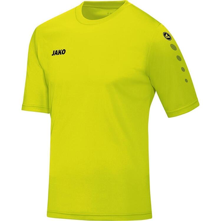Jako Trikot Team 4233 lime 3XL von Jako