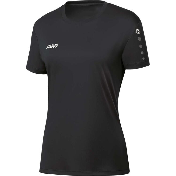 Jako Trikot Team KA Damen 4233D-08 schwarz Gr. 44 von Jako