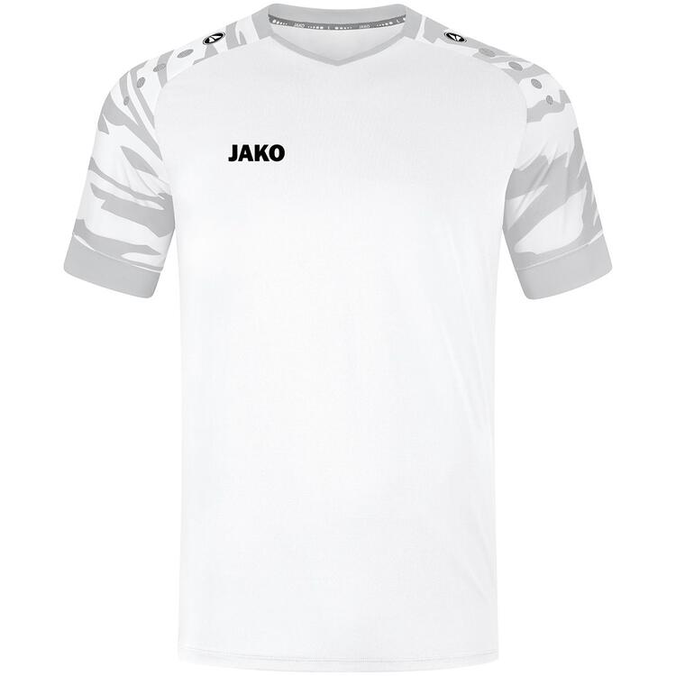 Jako Trikot Wild KA 4244 010 wei?/silbergrau - Gr. XL von Jako
