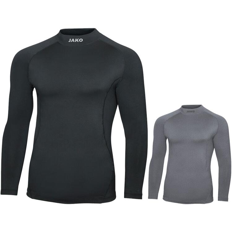 Jako Turtleneck Winter 6957 schwarz XXL von Jako