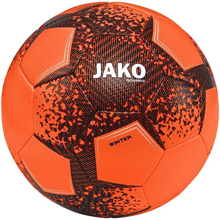 Jako Winterball Performance 2303-713 neonorange - Gr. 5 von Jako