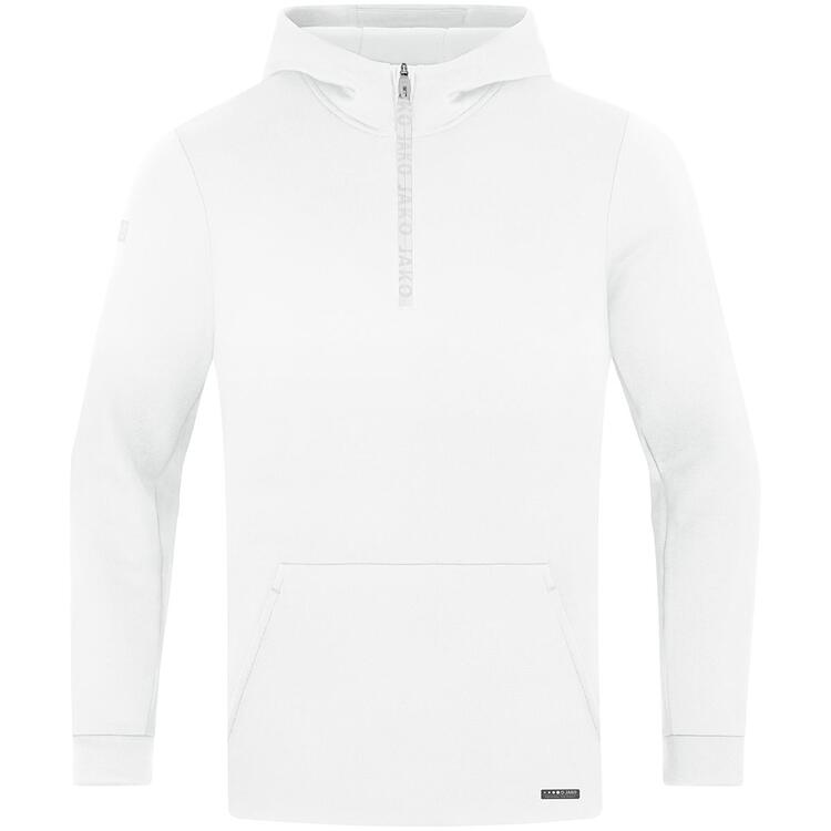 Jako Zip Hoodie Pro Casual 6745 000 wei? - Gr. 3XL von Jako