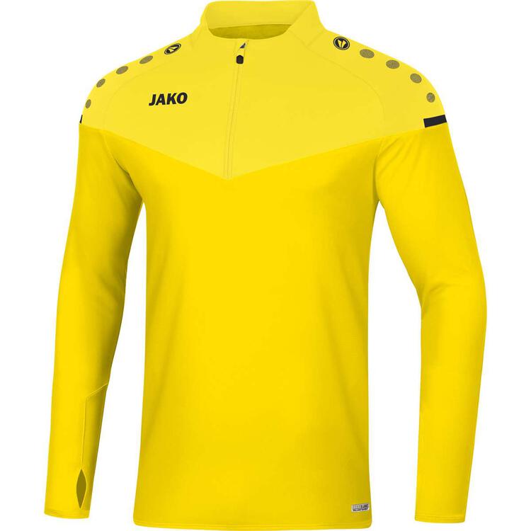 Jako Ziptop Champ 2.0 8620-03 citro/citro light Gr. 152 von Jako