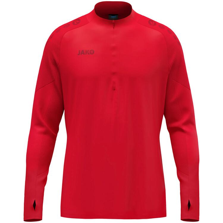 Jako Ziptop Light Flow 8676 rot - Gr. L von Jako