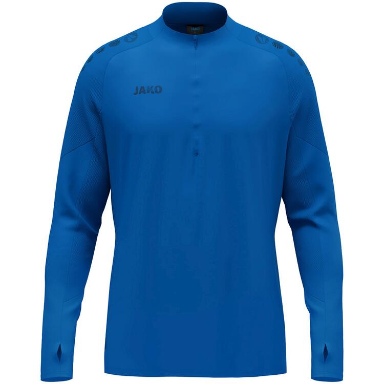 Jako Ziptop Light Flow 8676 royal - Gr. XXL von Jako