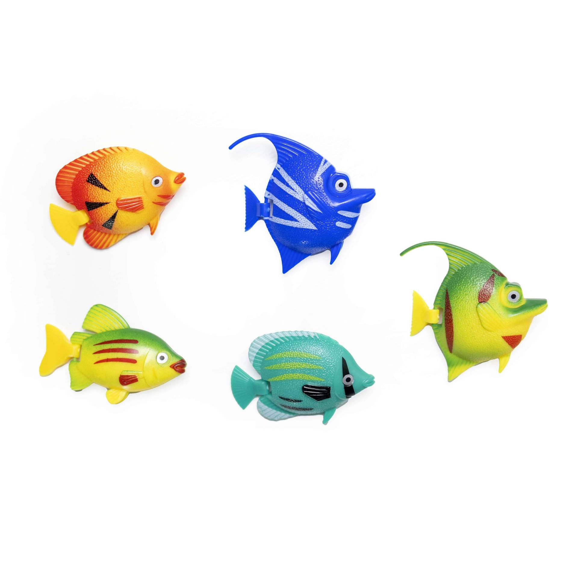 Jakobs Deko Fische "Schwimmfische" von Jakobs