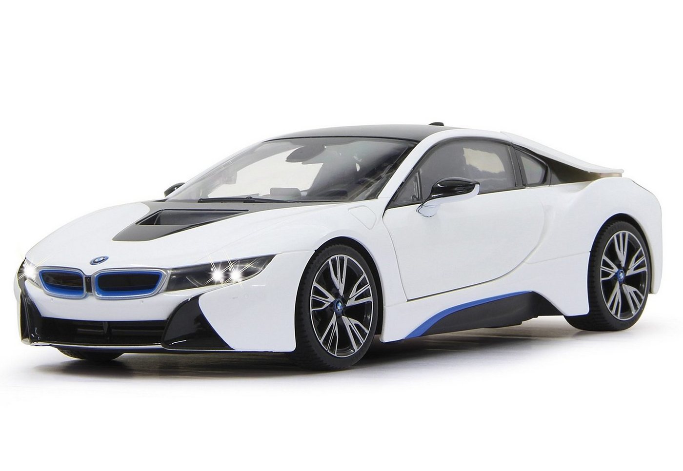 Jamara RC-Auto BMW i8 1:14 weiß von Jamara