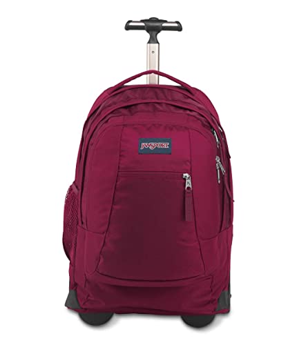 JanSport Reiserucksack, Russet Red, Einheitsgröße von JanSport