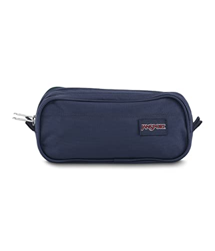 JanSport Large Accessory Pouch, Große Tasche, 1.3 L, 11 x 23 x 7.5 cm, Navy von JanSport