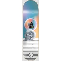 Jart White Series 8.125" HC Skateboard Deck uni von Jart