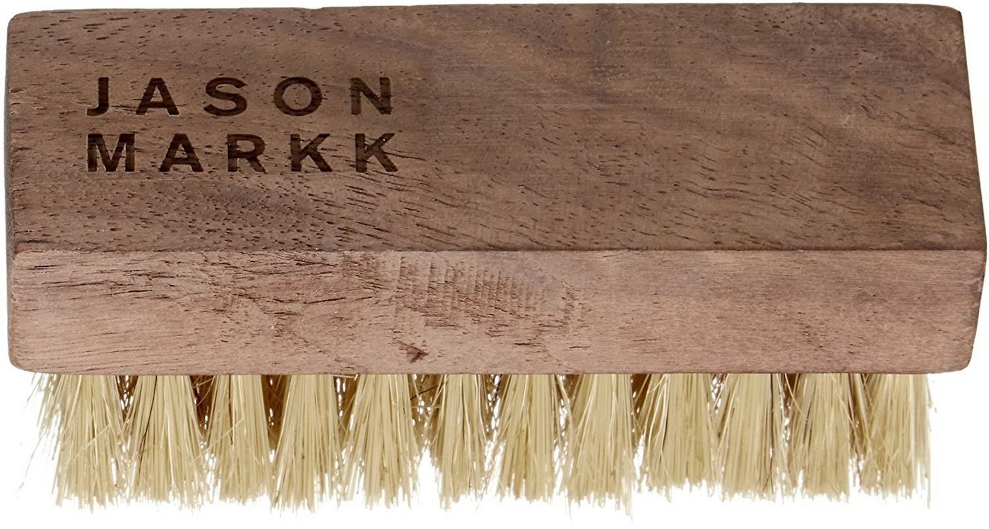 Jason Markk Schuhputzbürste Premium Shoe Cleaning Brush - Premium Sneaker Bürste, (1-tlg) von Jason Markk