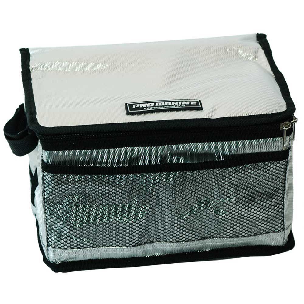 Jatsui Cbg 10l Cooler Bag Grau 37 x 21 x 27 cm von Jatsui