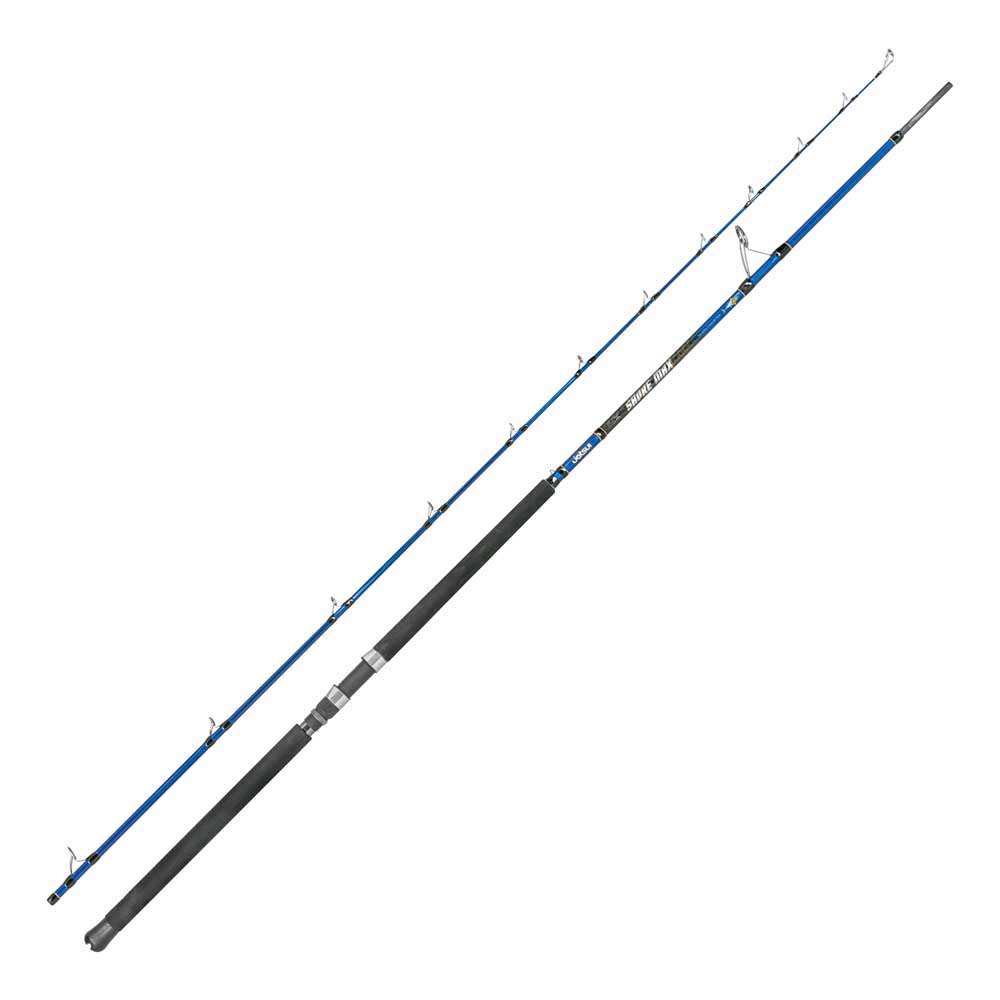 Jatsui Lulas Spinning Rod Silber 2.90 m / 20-80 g von Jatsui