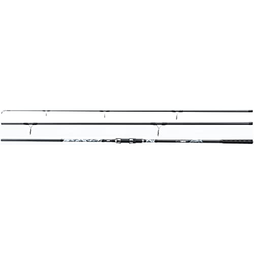 Karpfenrute Angelrute Jaxon CARP Academy V 3-TLG 360cm/390cm 3,00/3,50LBS (3-TLG/3,90m/3,00LBS/WJ-CCC390300-3V) von Jaxon