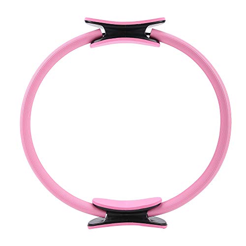 Jeanoko Yoga-Ring-Muskelkraftgerät für Oberschenkel (Rosa) von Jeanoko
