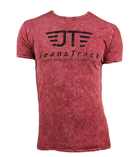 Jeanstrack Snow Unterhemd, rot, L von Jeanstrack
