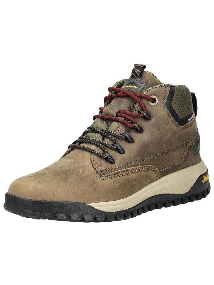 Jeep Jeep Sneaker Leder/Textil Trekkingschuh von Jeep