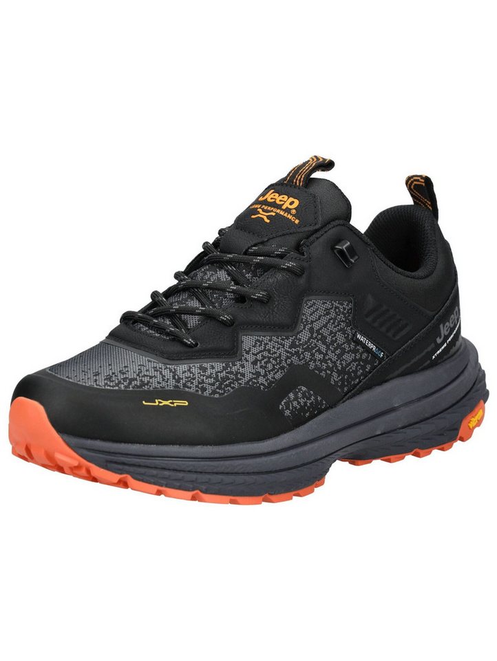 Jeep Jeep Sneaker Lederimitat/Textil Sneaker von Jeep