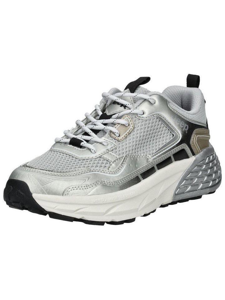 Jeep Jeep Sneaker Lederimitat/Textil Sneaker von Jeep