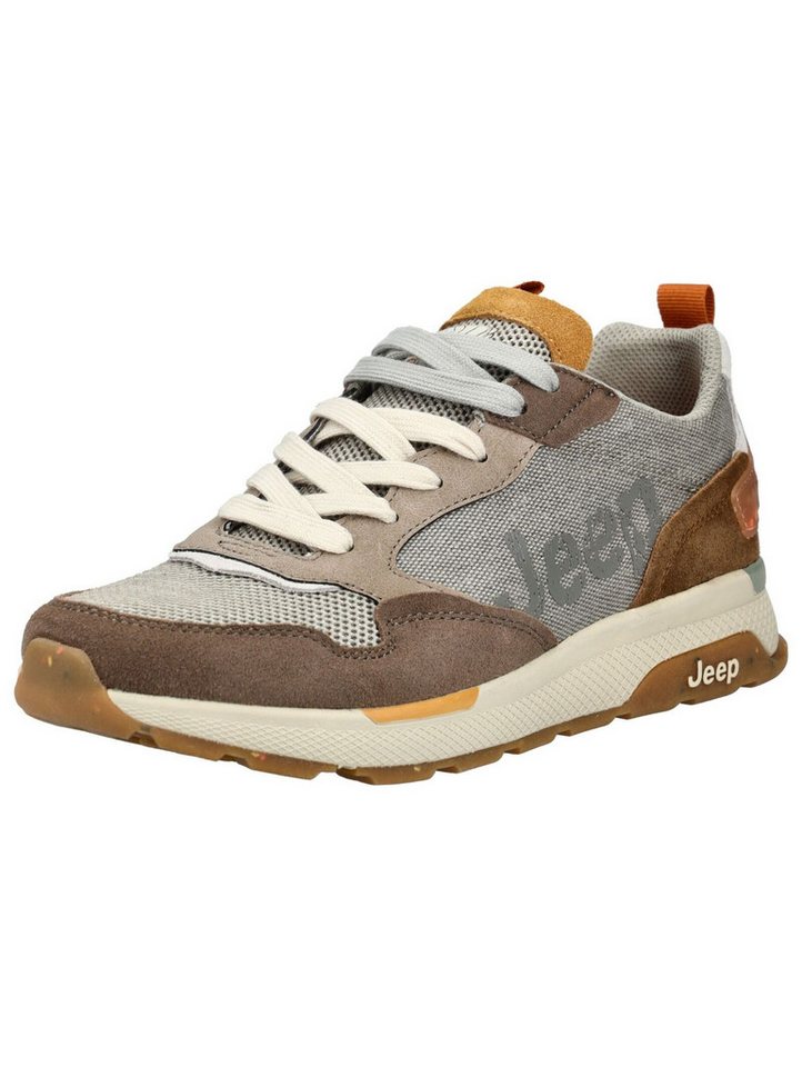 Jeep Jeep Sneaker Textil Sneaker von Jeep