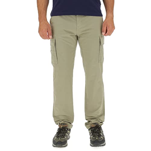 Jeep O102594-M103 J Man Cotton Cargo Trousers J22W Sand 46 von Jeep