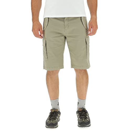 JEEP O102596-M103 J Man Cotton Cargo Shorts J22W Sand 48 von Jeep