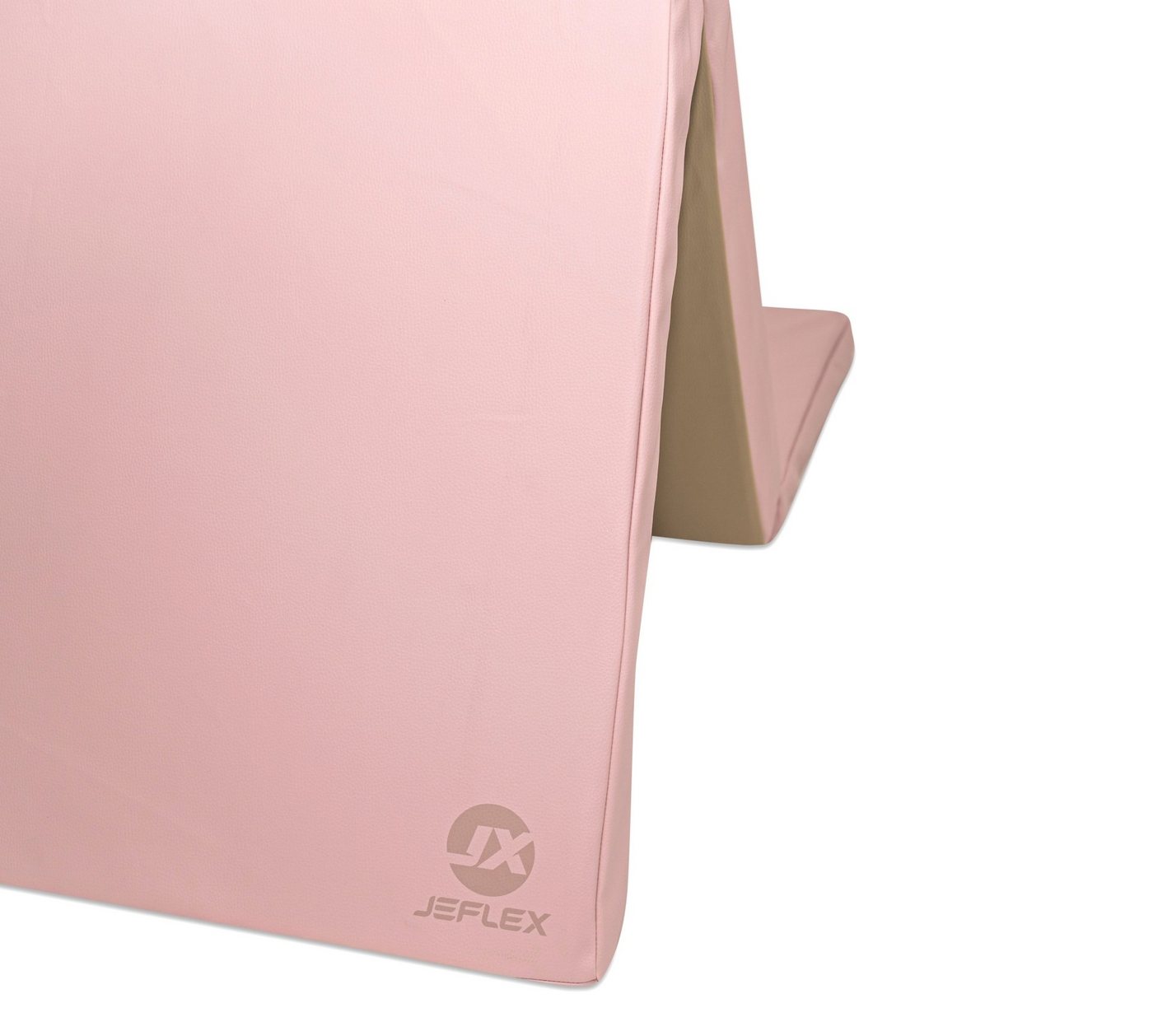 Jeflex Weichbodenmatte Jeflex Turnmatte klappbar 210 x 100 x 8 cm Weichbodenmatte, 210cm x 100cm x 8cm, Made in Germany von Jeflex