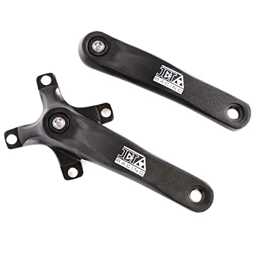 Jet BMX Square Taper Race Cranks/ 160mm von Jet BMX