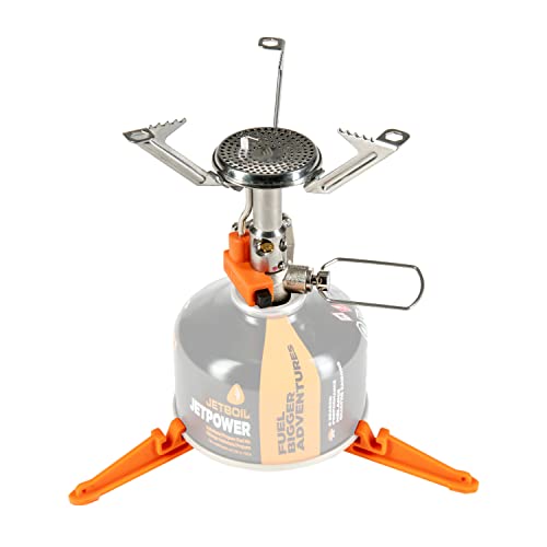 Jetboil Gaskocher Mightymo, STEEL, ONE SIZE von Jetboil