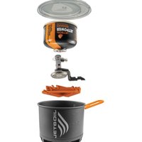 Jetboil Stash Cooking System - Gaskocher + Topf Kochsystem von Jetboil