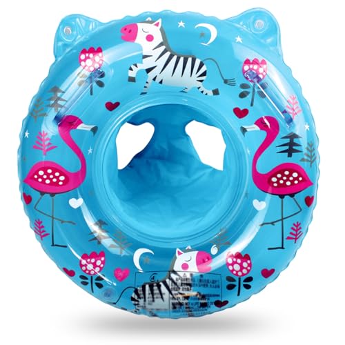Baby Schwimmring,Baby Schwimmen Ring,Baby Schwimmhilfe mit Schwimmsitz,Schwimmreifen Baby für Kleinkind von 6 Monate bis 48 Monate,Schwimmlernhilfe für Mädchen und Jungs von Jiahuade
