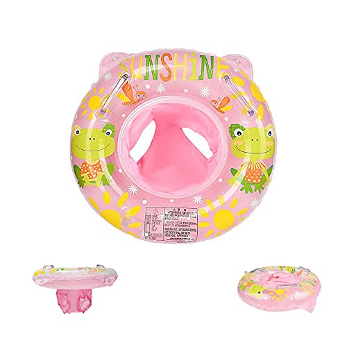 Baby Schwimmring,Baby Schwimmen Ring,Baby Schwimmhilfe mit Schwimmsitz,Schwimmreifen Baby für Kleinkind von 6 Monate bis 48 Monate,Schwimmlernhilfe für Mädchen und Jungs von Jiahuade