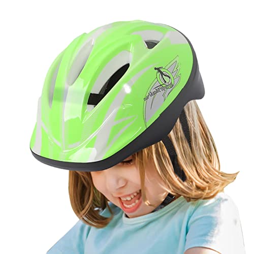 Jimtuze Fahrradhelme für Kinder – verstellbare Fahrradhelme – Jungen & Mädchen Sicherheitshelme für Radfahren, Roller und Skateboards, Jungen und Mädchen Helme von Jimtuze
