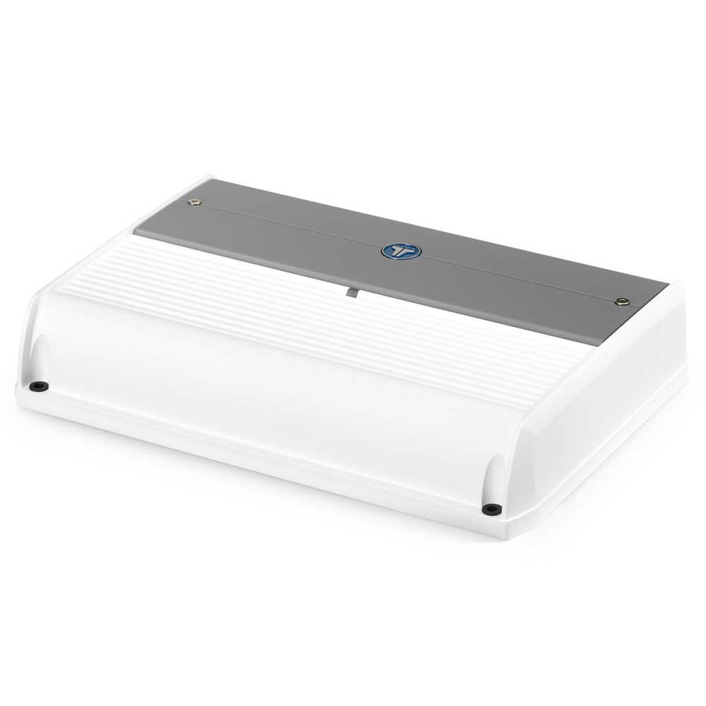 Jl Audio M700/5 Class D Marine System Amplifier 5 Channel Weiß 7000W von Jl Audio