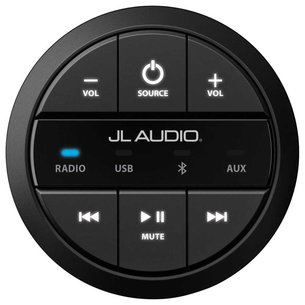 Jl Audio Mmr-20 Mmr-20-be Remote Control Schwarz von Jl Audio