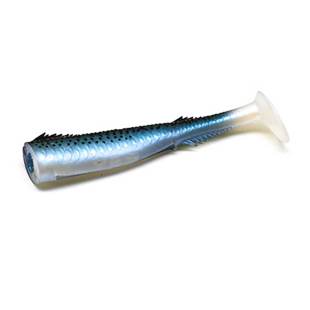 Jlc Real Fish Soft Lure+body Replacement 170 Mm 130g Silber von Jlc