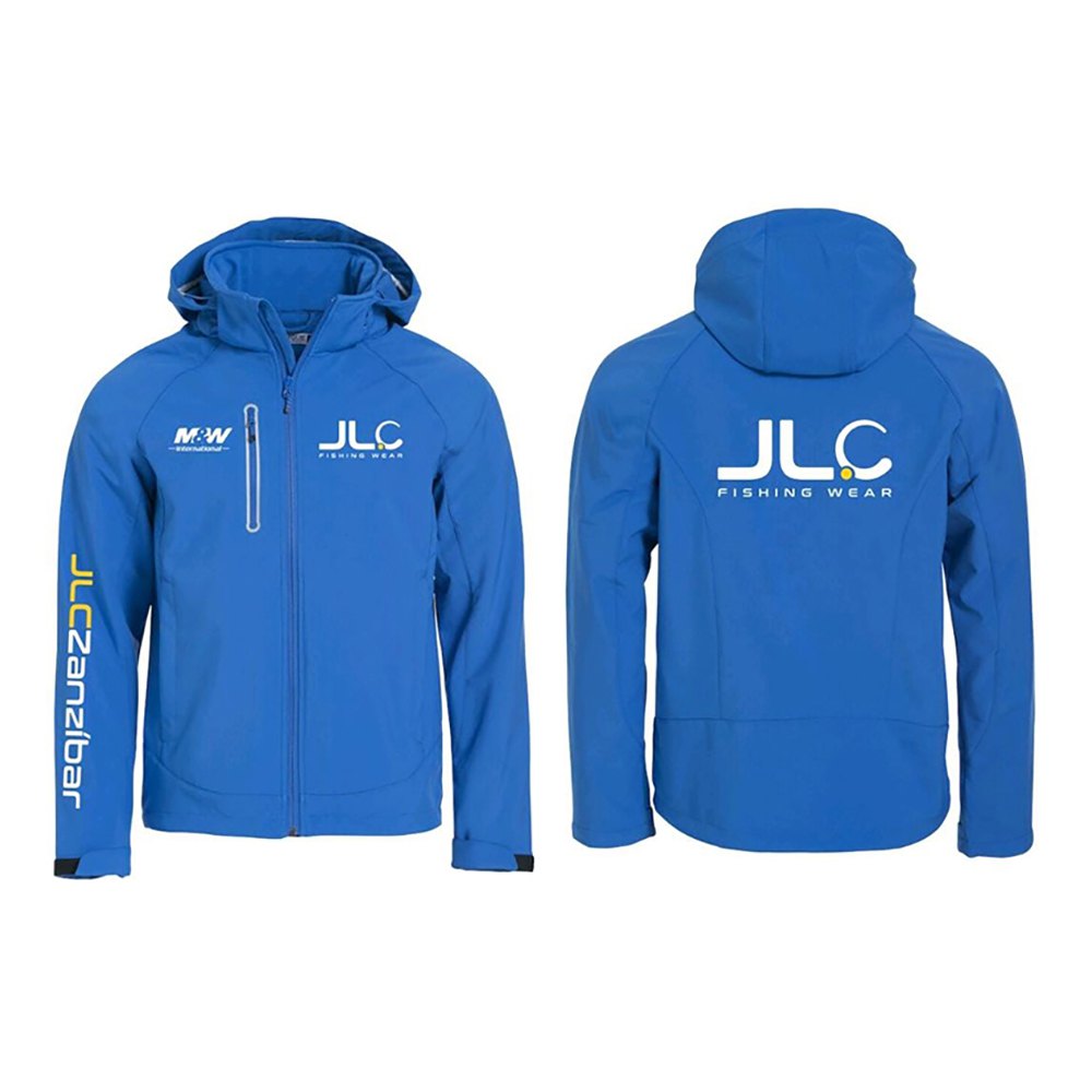 Jlc Softshell Jacket Blau 2XL Mann von Jlc