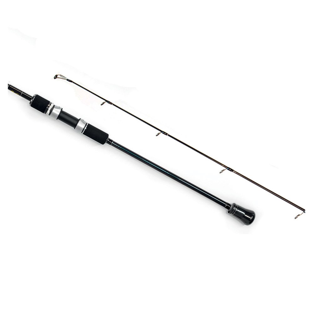 Jlc Zanzibar Slow Jigging Rod Schwarz 1.96 m / 200 g von Jlc