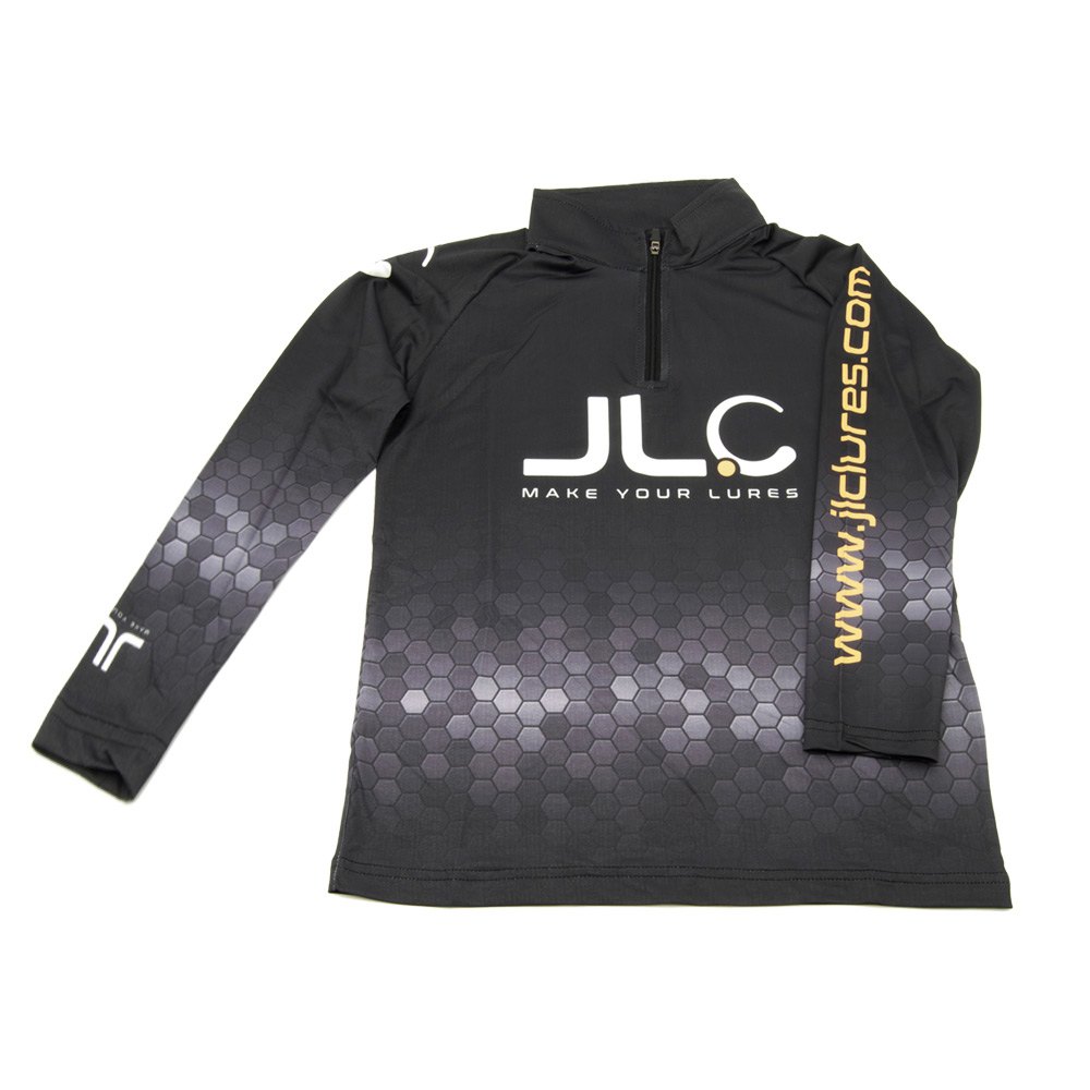Jlc Technical Lycra Long Sleeve T-shirt Schwarz S Mann von Jlc