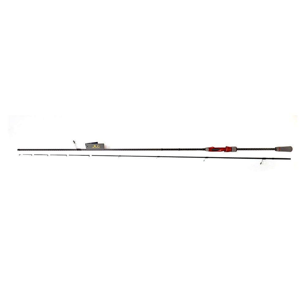 Jlc Trafalgar Spinning Rod Silber 2.56 m / 5-20 g von Jlc