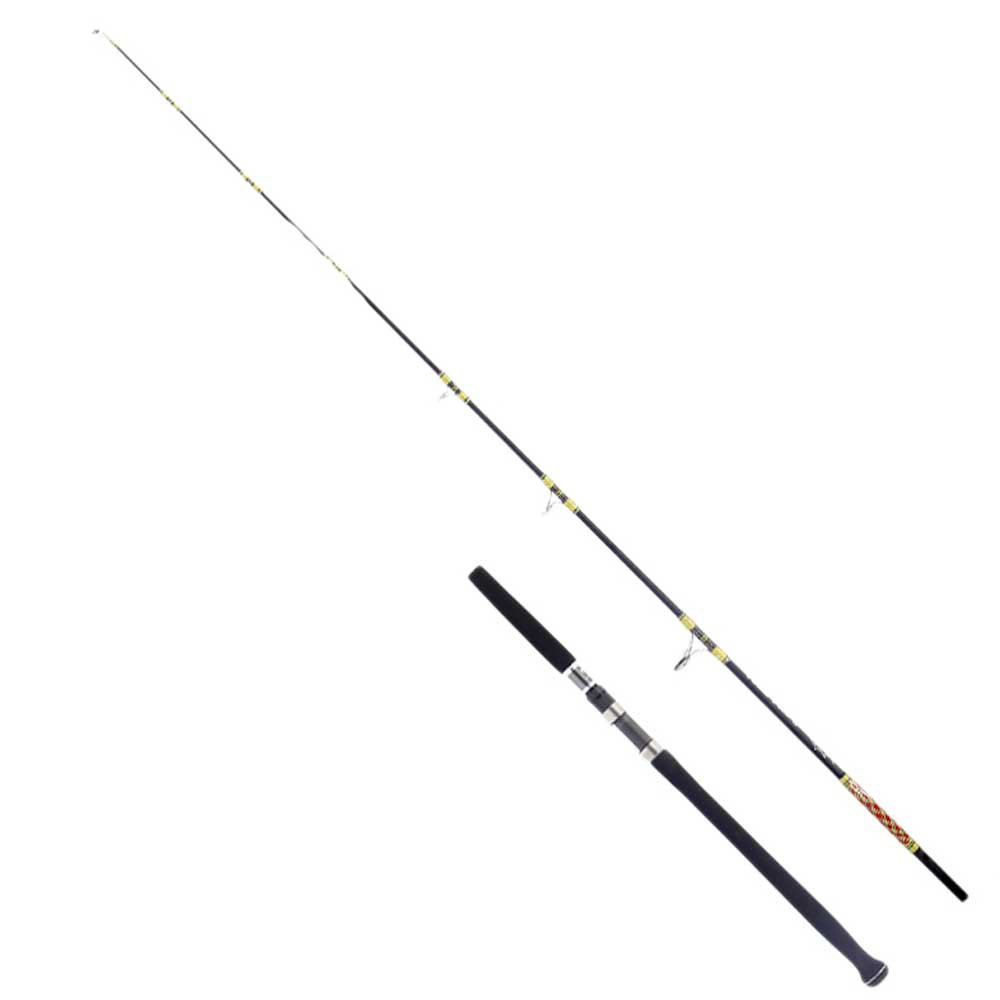 Jlc Tuna Pro Ii Popping Rod Blau 1.91 m / 30-150 g von Jlc