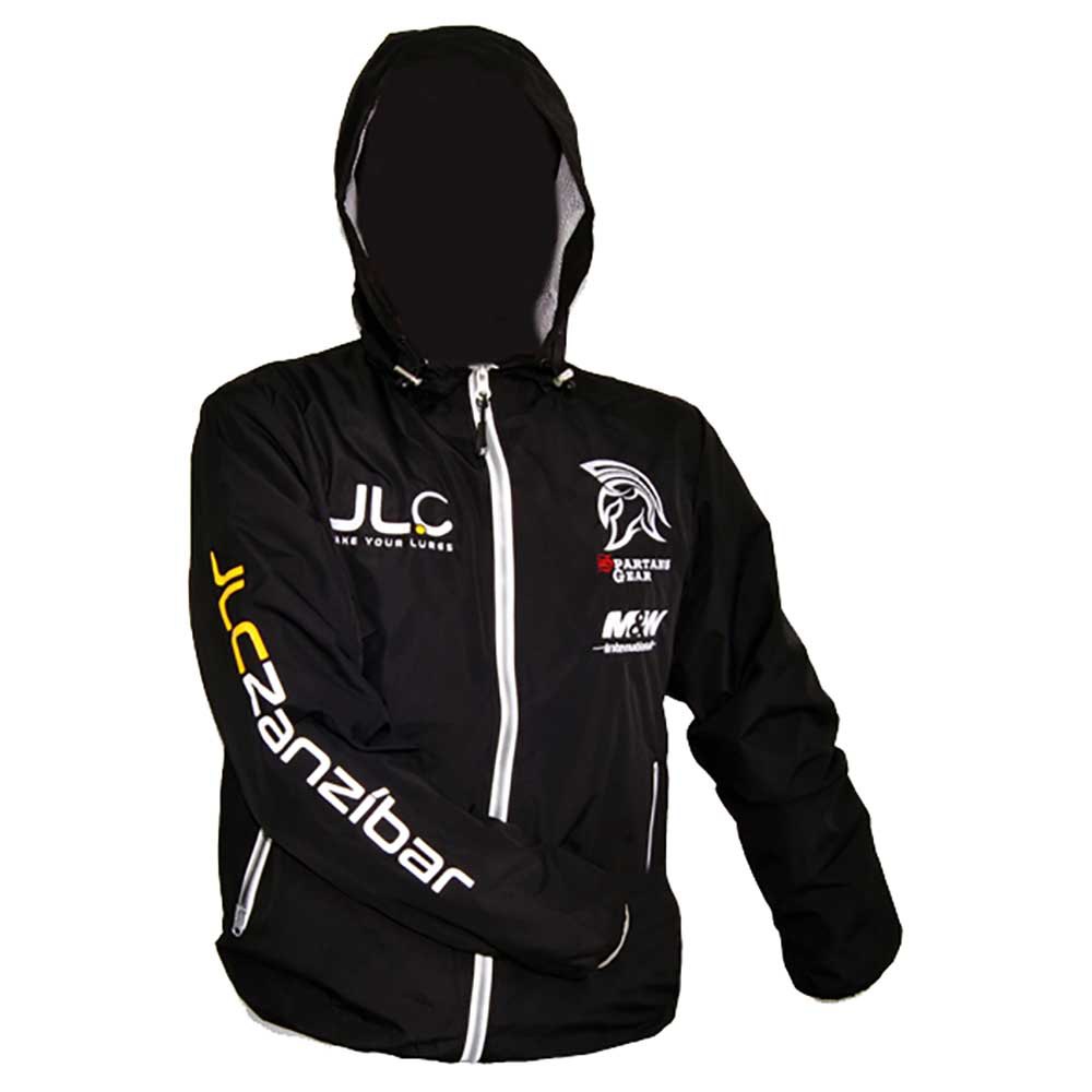 Jlc Windbreaker Jacket Schwarz XL Mann von Jlc