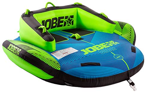 Jobe Unisex, 2 Stück BINAR 2P gezogener Schwimmring, Mehrfarbig, BOUÉE TRACTÉE von Jobe
