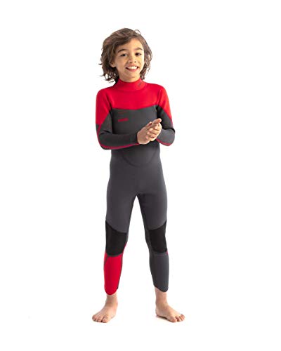 Jobe Boston 3/2mm Neoprenanzug Kinder Rot von Jobe