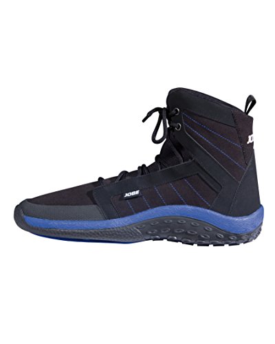 Jobe Erwachsene Neoprene Blue Shoes En Boots, Schwarz (Black/Blue), 11 von Jobe