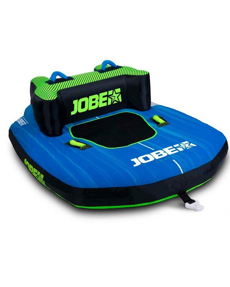 Jobe Inflatable SUP-Board JOBE SWATH FUNTUBE 2 PERSON, (Set), 2 Personen,4 Griffe,Doppelt genähtes Nylon von Jobe
