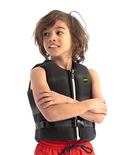 Jobe Neopren Schwimmweste Kinder Schwarz von Jobe