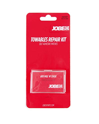 Jobe Repair Kit Towable Funtube Zubehör, Mehrfarbig, One Size von Jobe