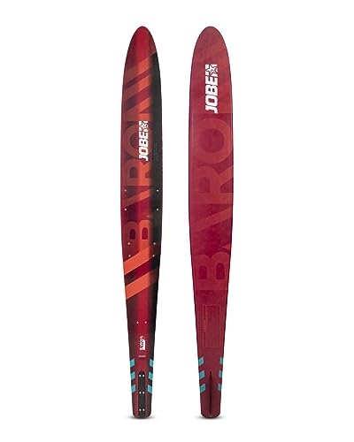 Jobe Baron Skifahren Slalom ski, Mehrfarbig (Mehrfarbig), 69" von Jobe